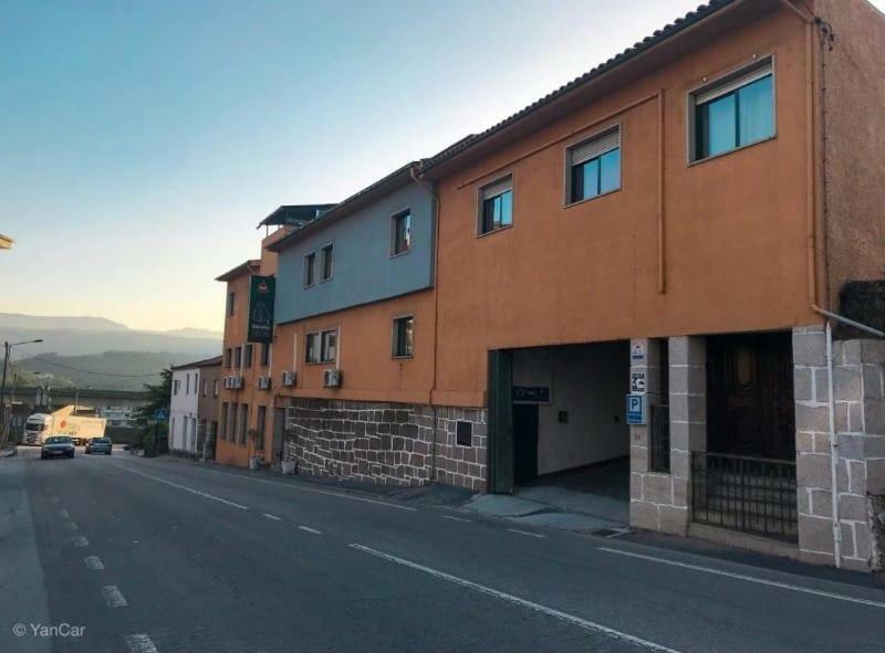 Residencial Montanhês Vila Real Exterior foto