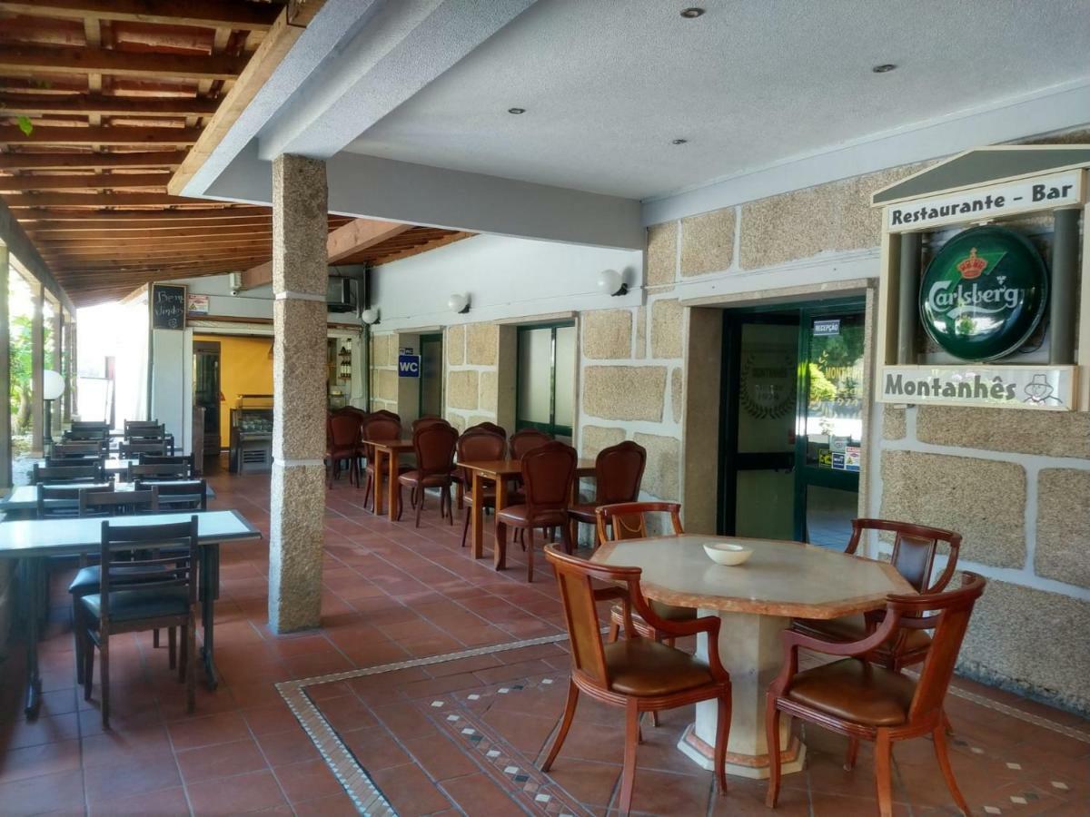 Residencial Montanhês Vila Real Exterior foto